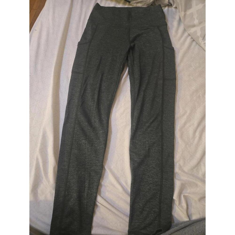 Aerie Women's Green Activewear Leggings - Medium